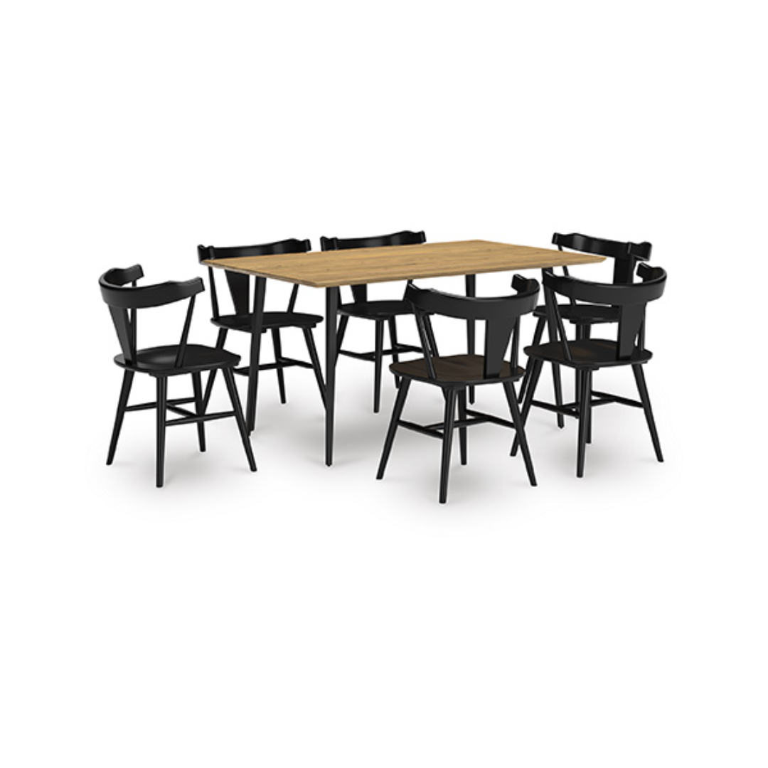 Gretlynn Rectangular Dining Room Table