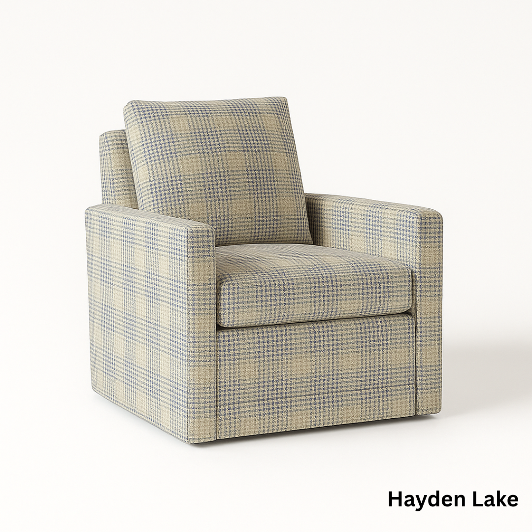 1229-01RS Relaxor Swivel