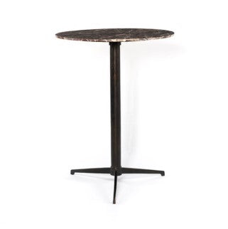 Helen Bar Table + 4 Rufina Stools