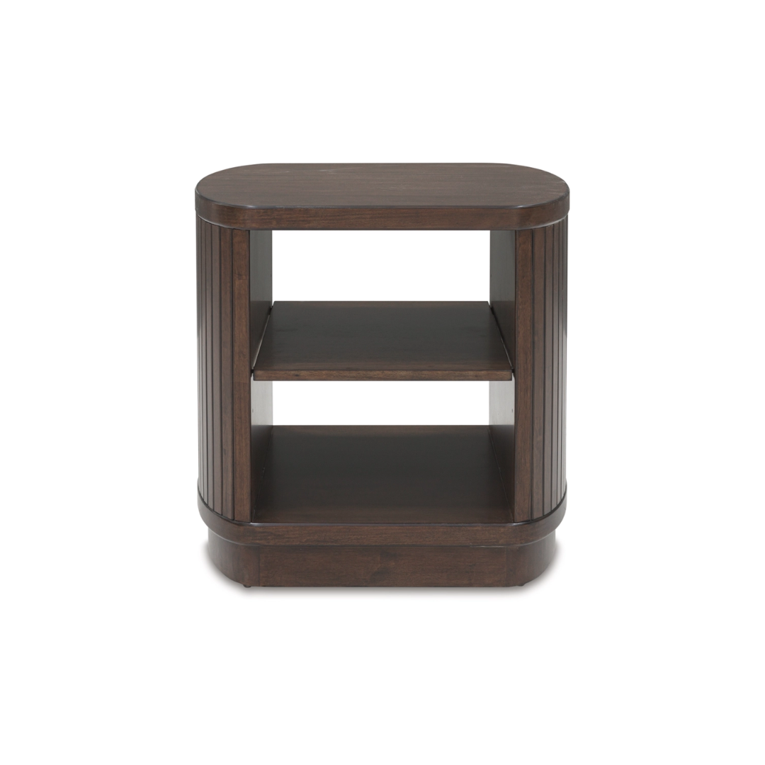 Korestone End Table
