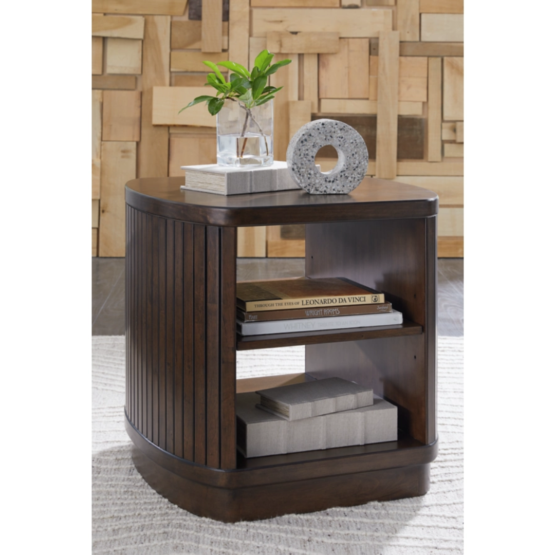Korestone End Table