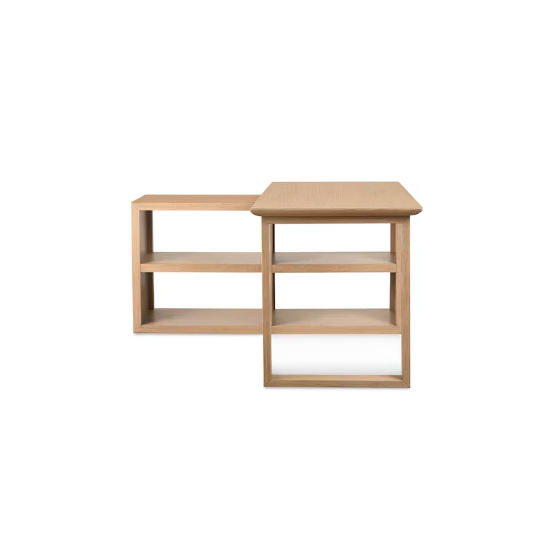 HomeWork Modular L-Shaped Desk