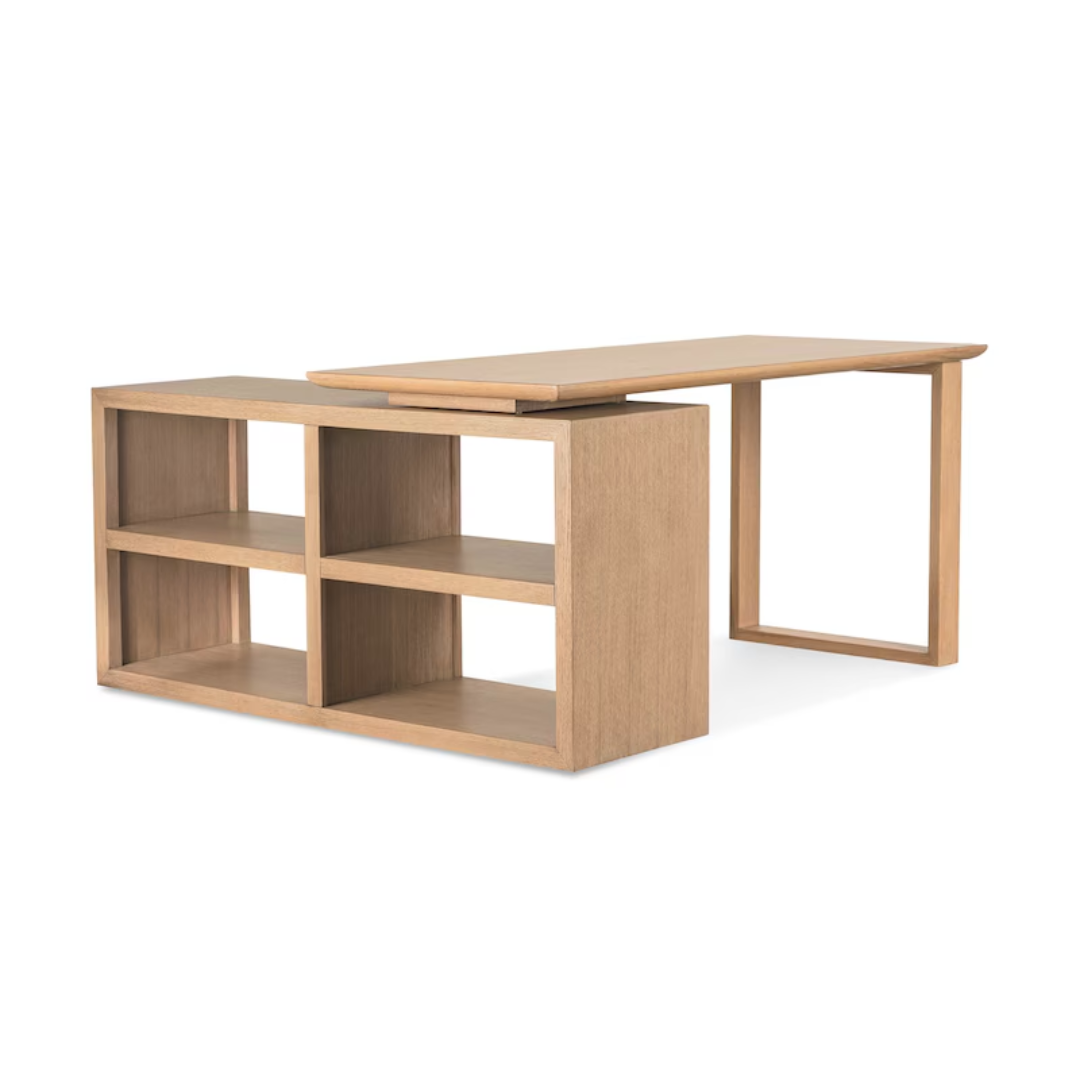 HomeWork Modular L-Shaped Desk