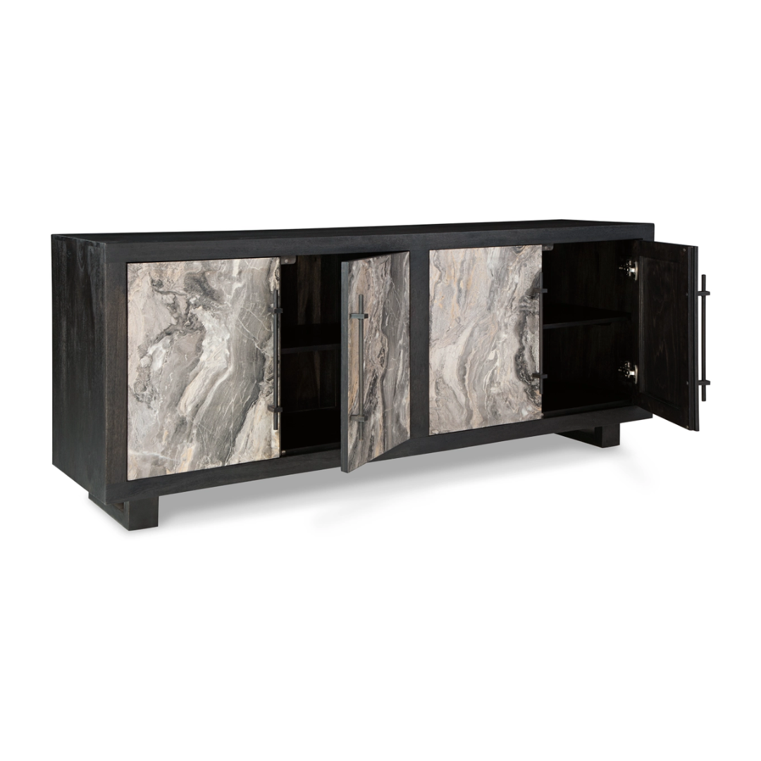 Lakenwood 71'' Accent Cabinet