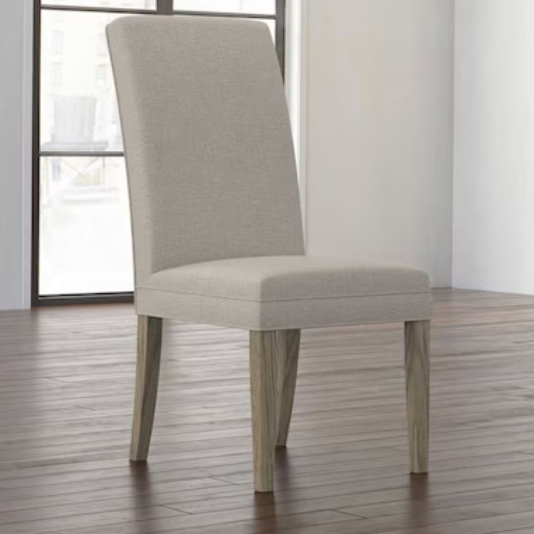 Marge Oak Upholstered Dining Chair