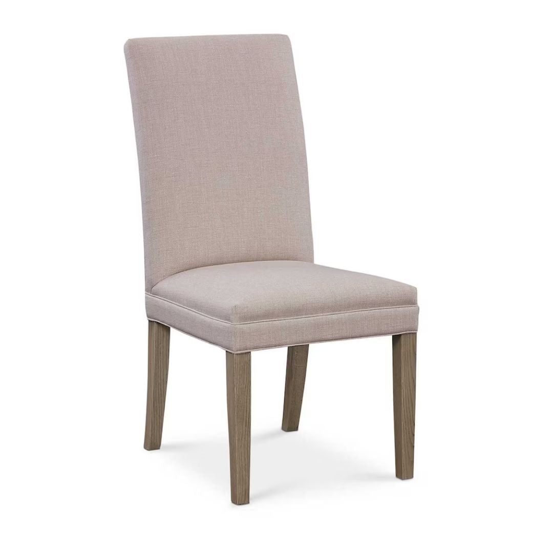 Marge Oak Upholstered Dining Chair