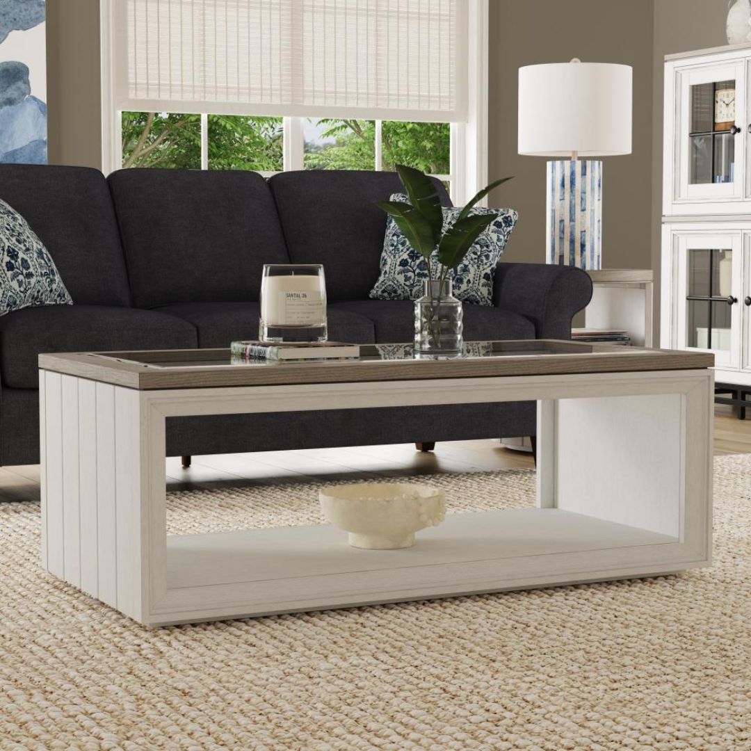 Melody Rectangle Coffee Table