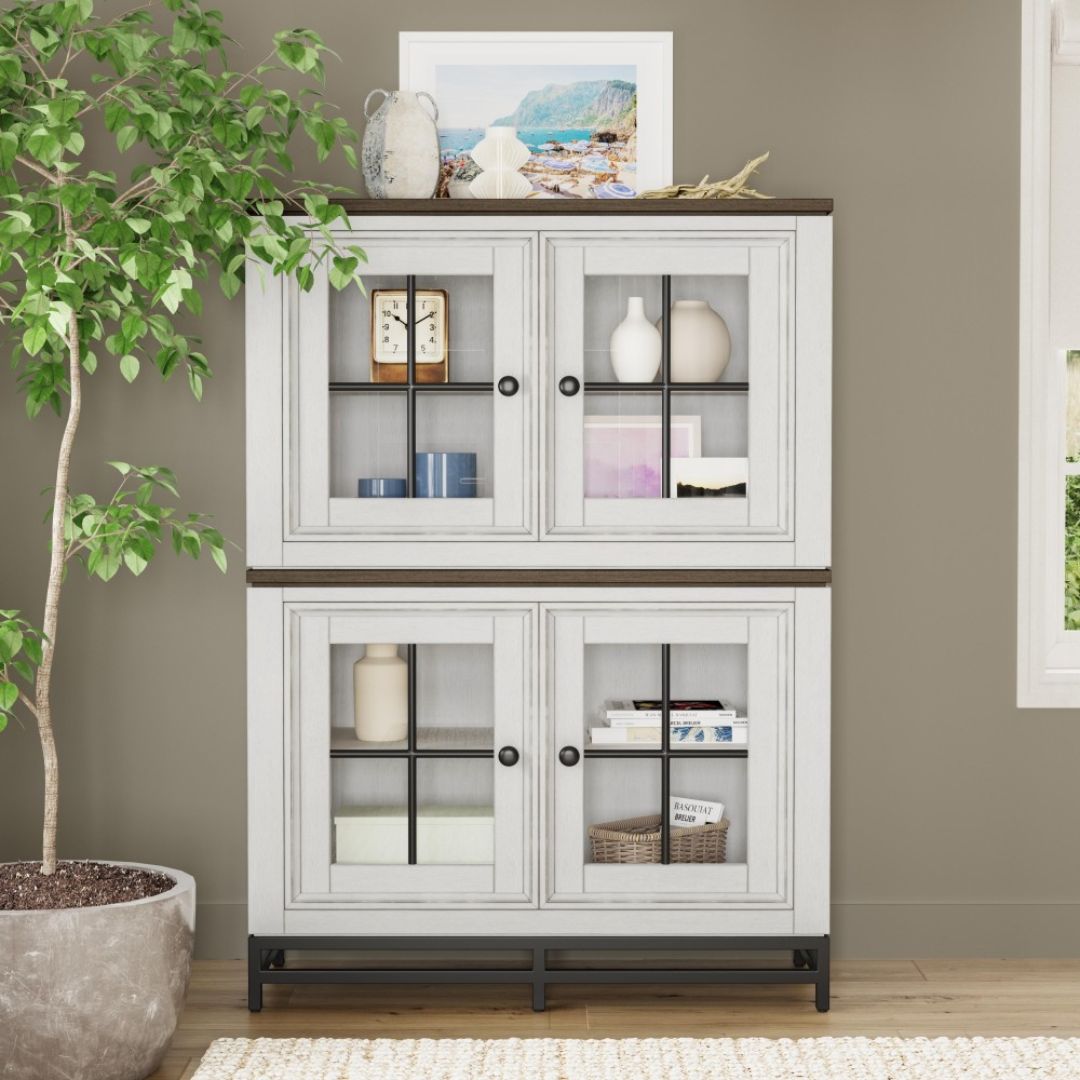 Melody Stacking Bookcase