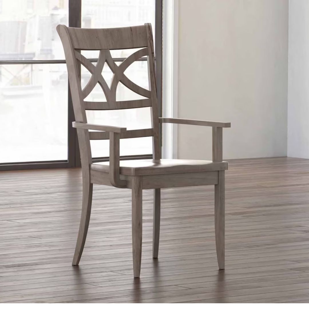 Merrill Maple Dining Arm Chair