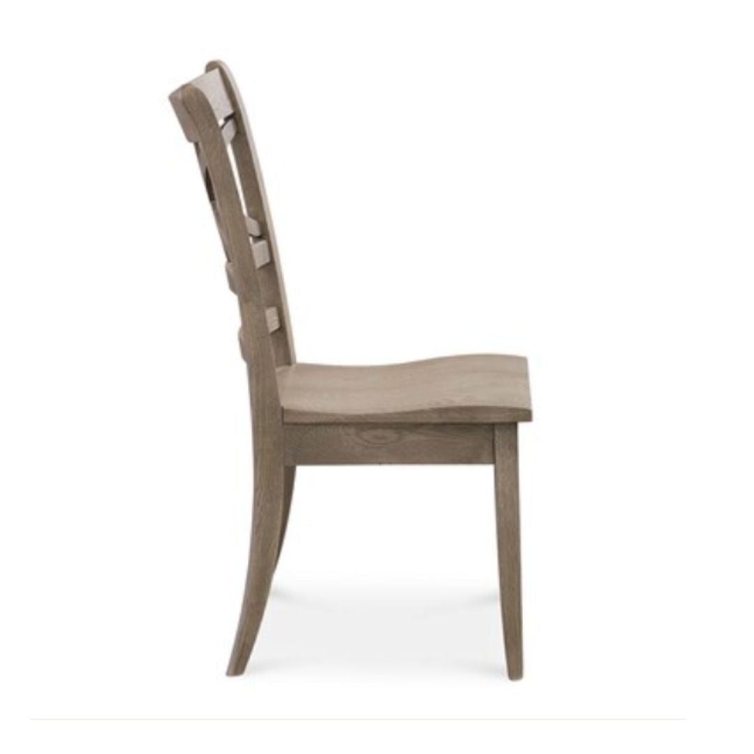Merrill Oak Dining Side Chair