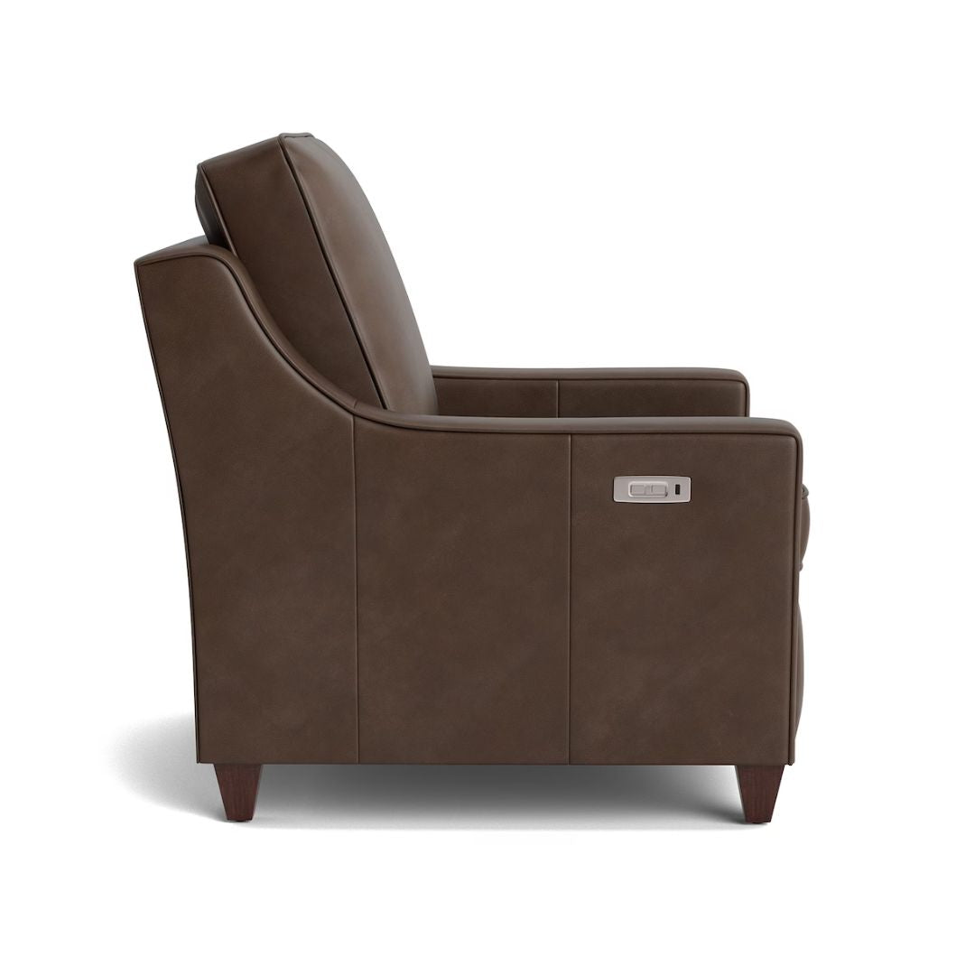 Motion Leather Reclining Chair