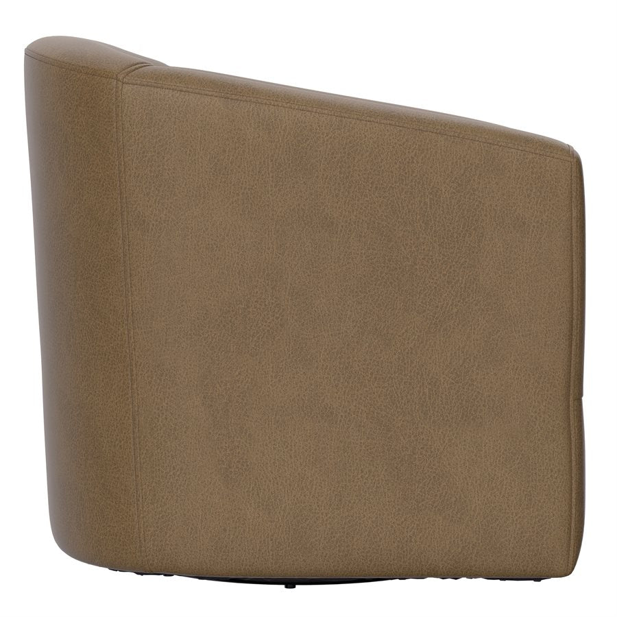 Oliver Swivel Accent Chair