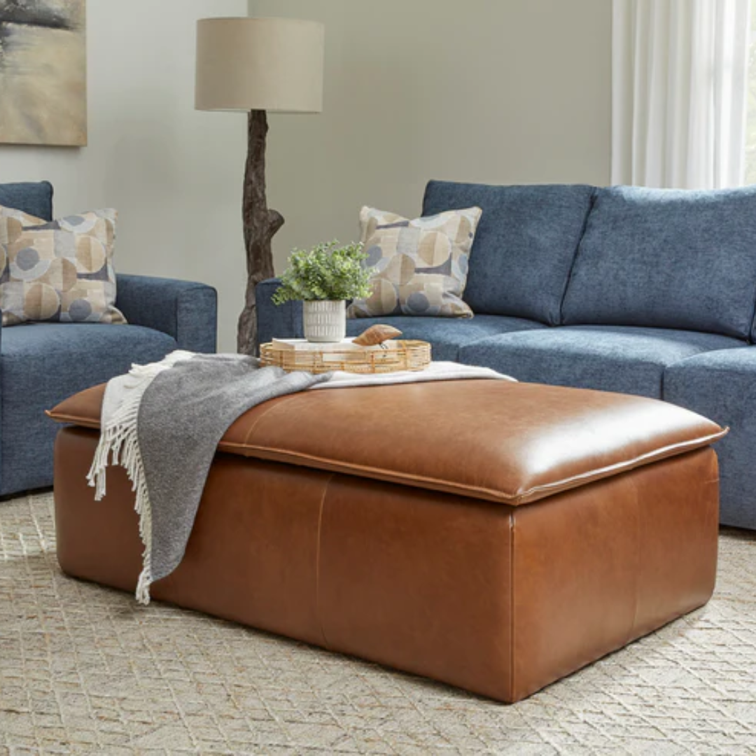 Crawford Storage Ottoman