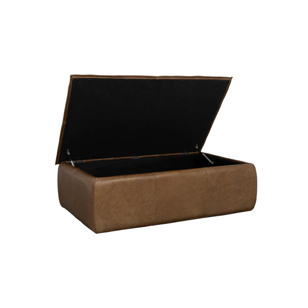 Crawford Storage Ottoman