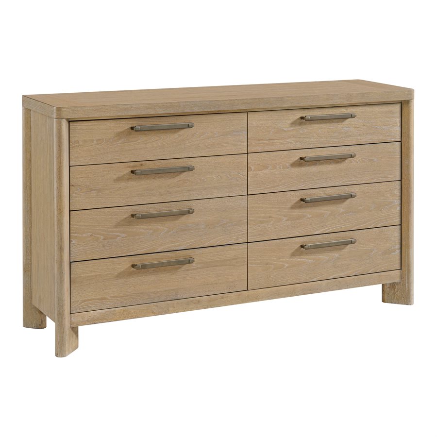 Harbor Point 8 Drawer Dresser