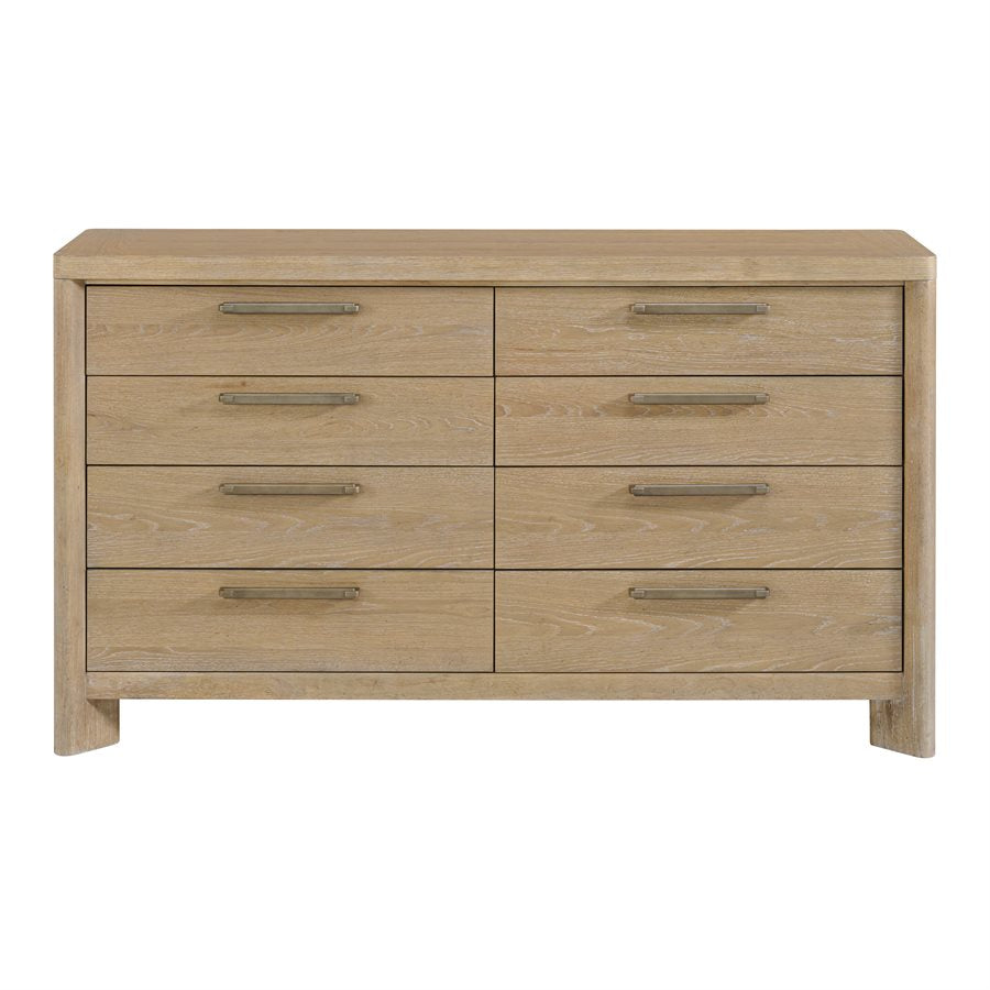 Harbor Point 8 Drawer Dresser
