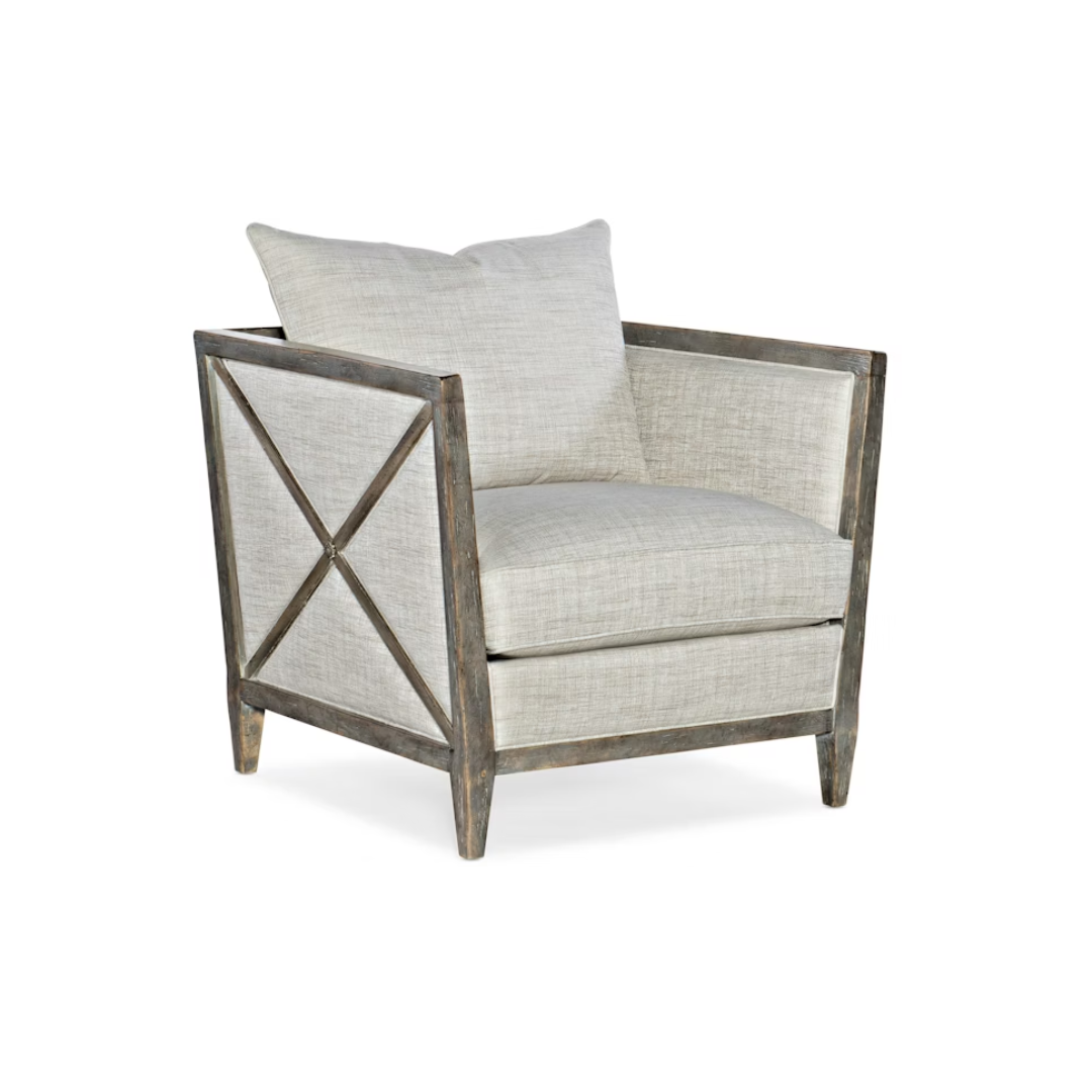 Sanctuary Prim Lounge Chair