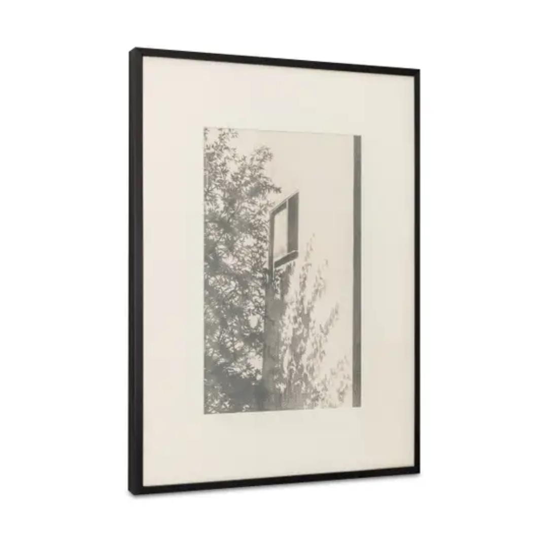 Retreat 1 Framed Print