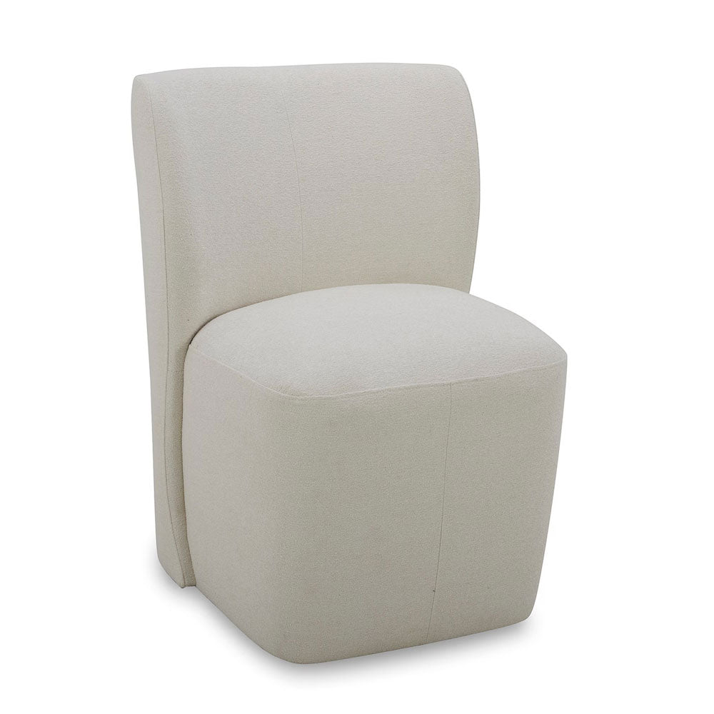Reed Upholstered Dining Chairs