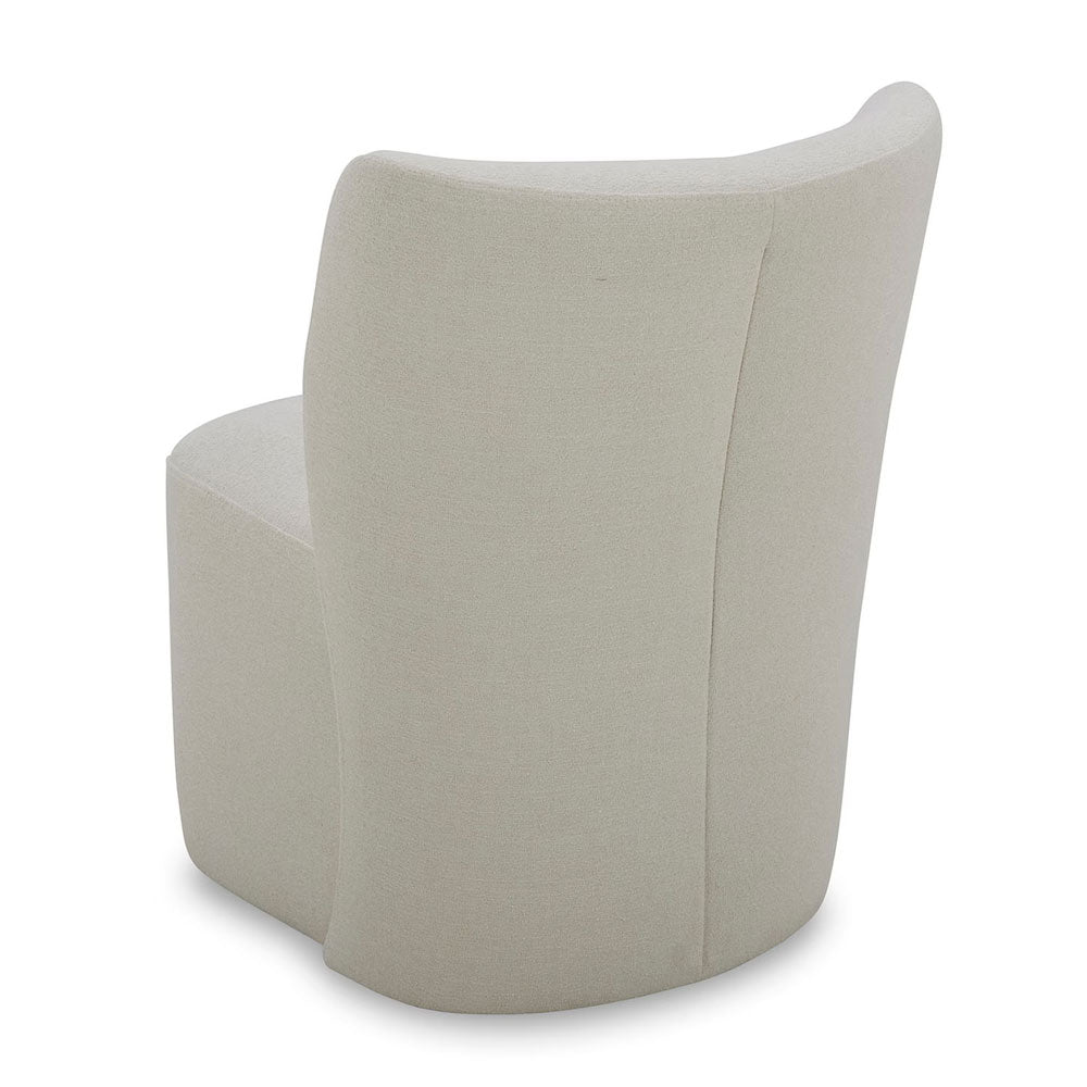 Reed Upholstered Dining Chairs