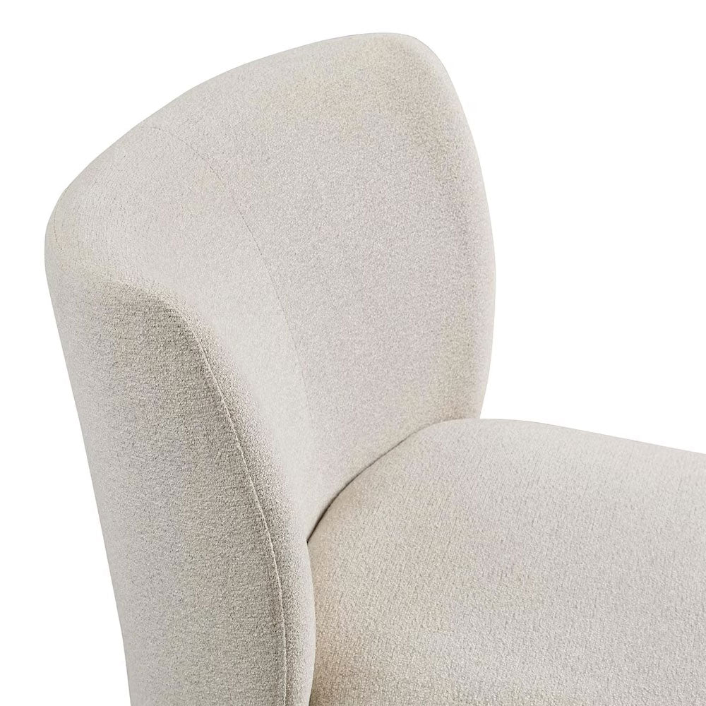 Reed Upholstered Dining Chairs