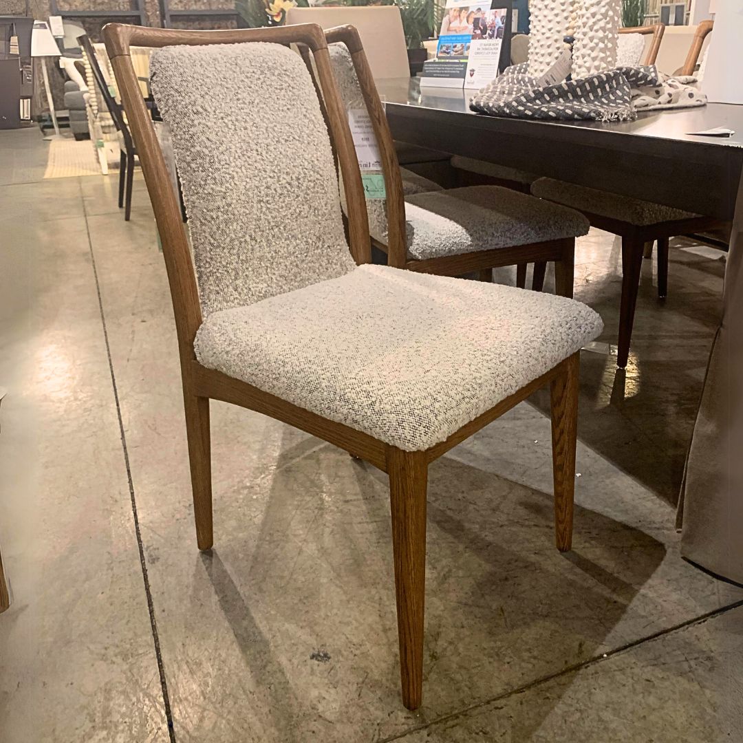 Sanders Upholstered Dining Chair