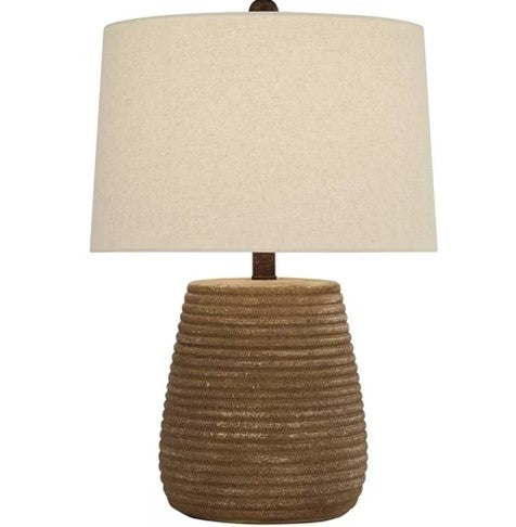 Sandstone Table Lamp