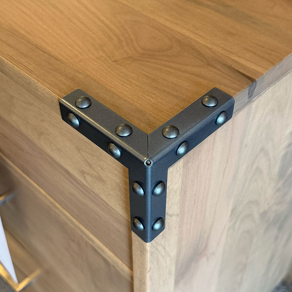 Saybrook Three Drawer Nightstand