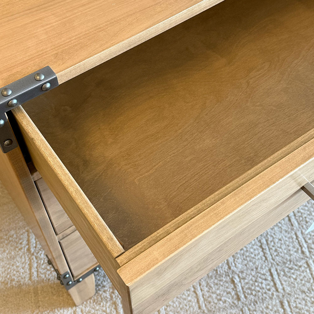 Saybrook Three Drawer Nightstand