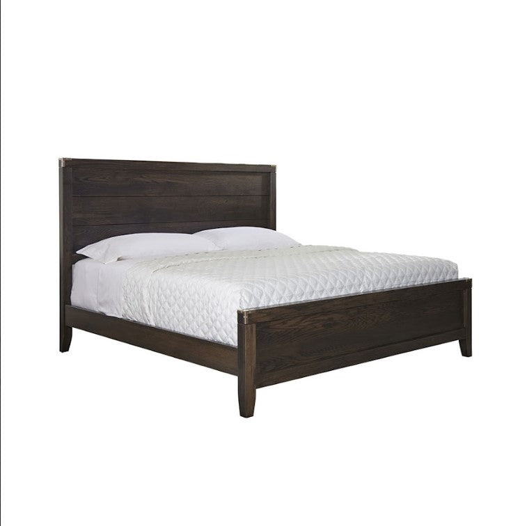 Saybrook King Low Panel Bed