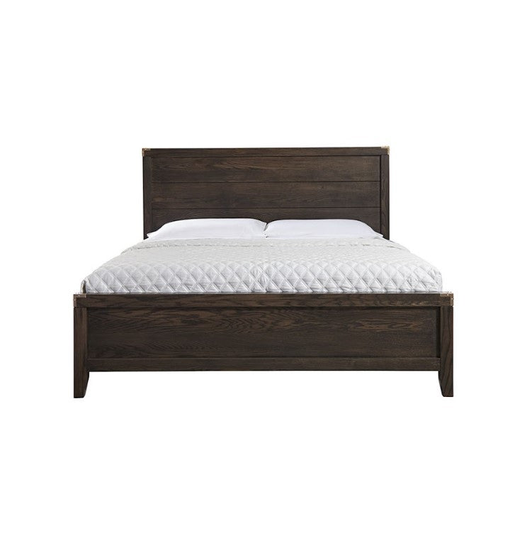 Saybrook King Low Panel Bed