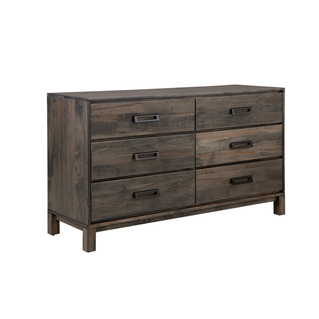 Tappen Six Drawer Dresser