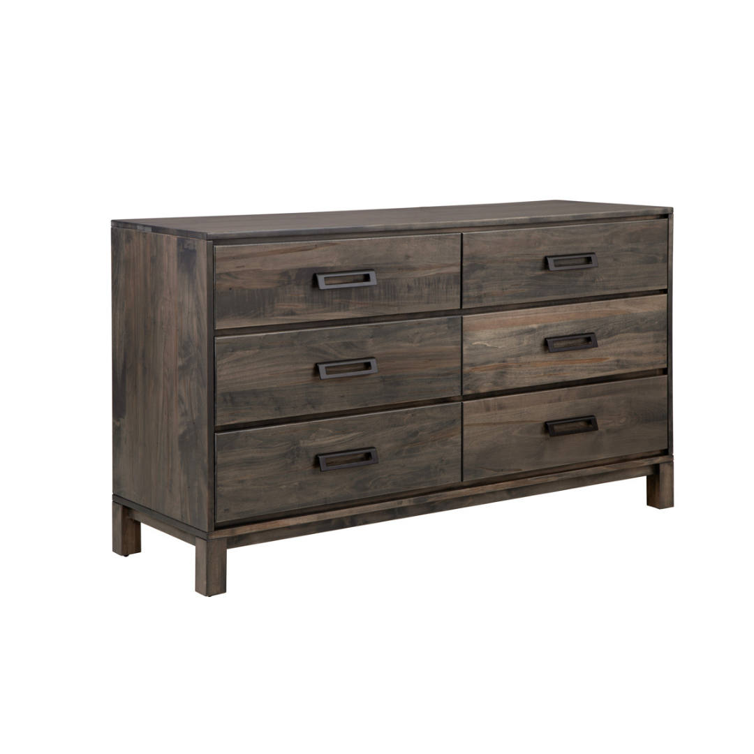 Tappan Six Drawer Dresser