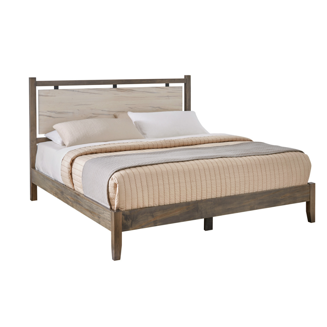 Tappen Queen Panel Bed