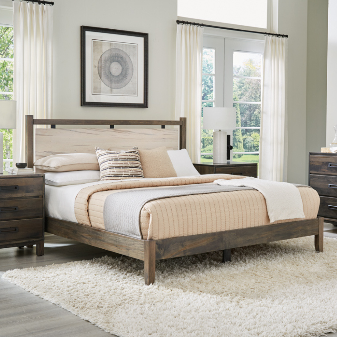 Tappen Queen Panel Bed