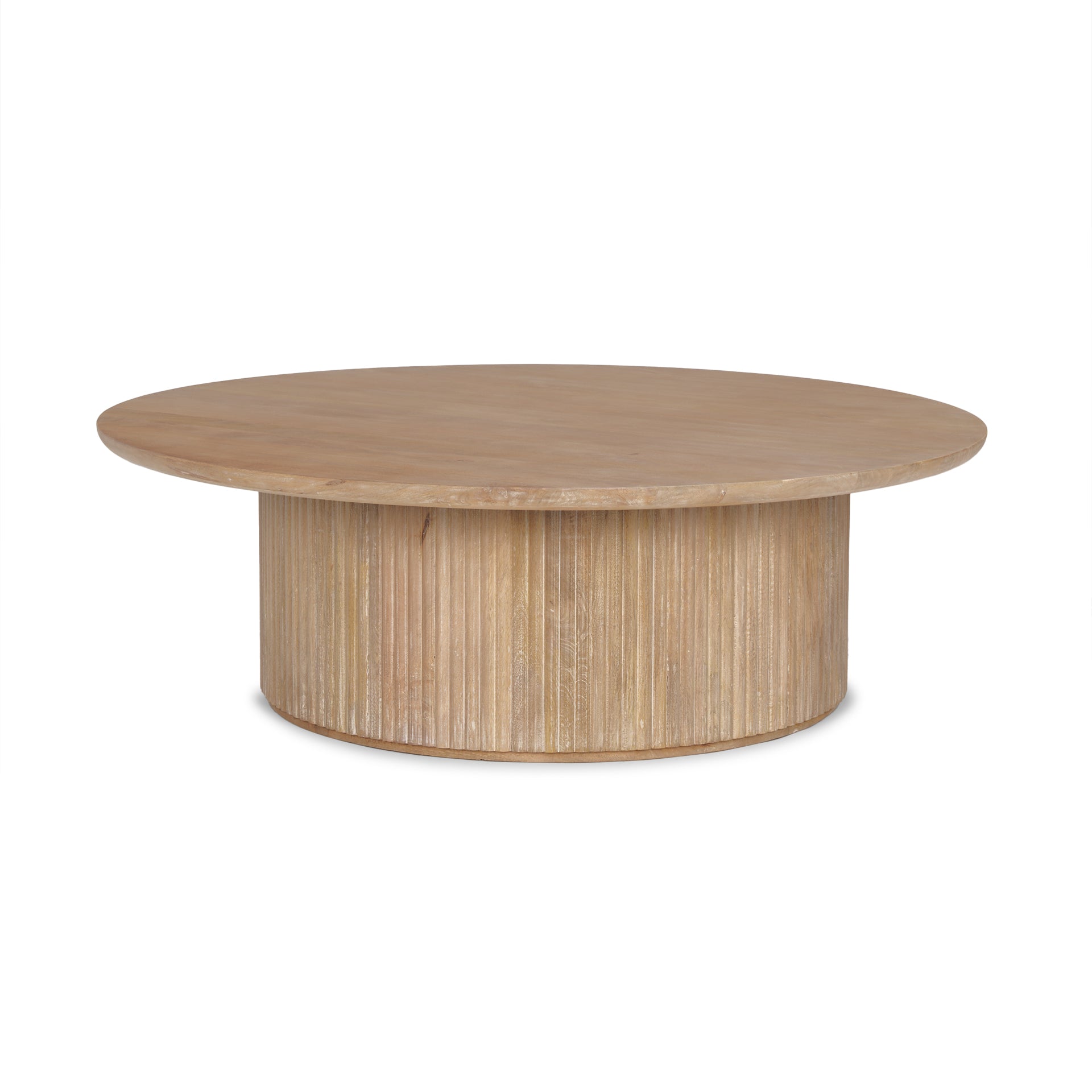 Terra Round Coffee Table