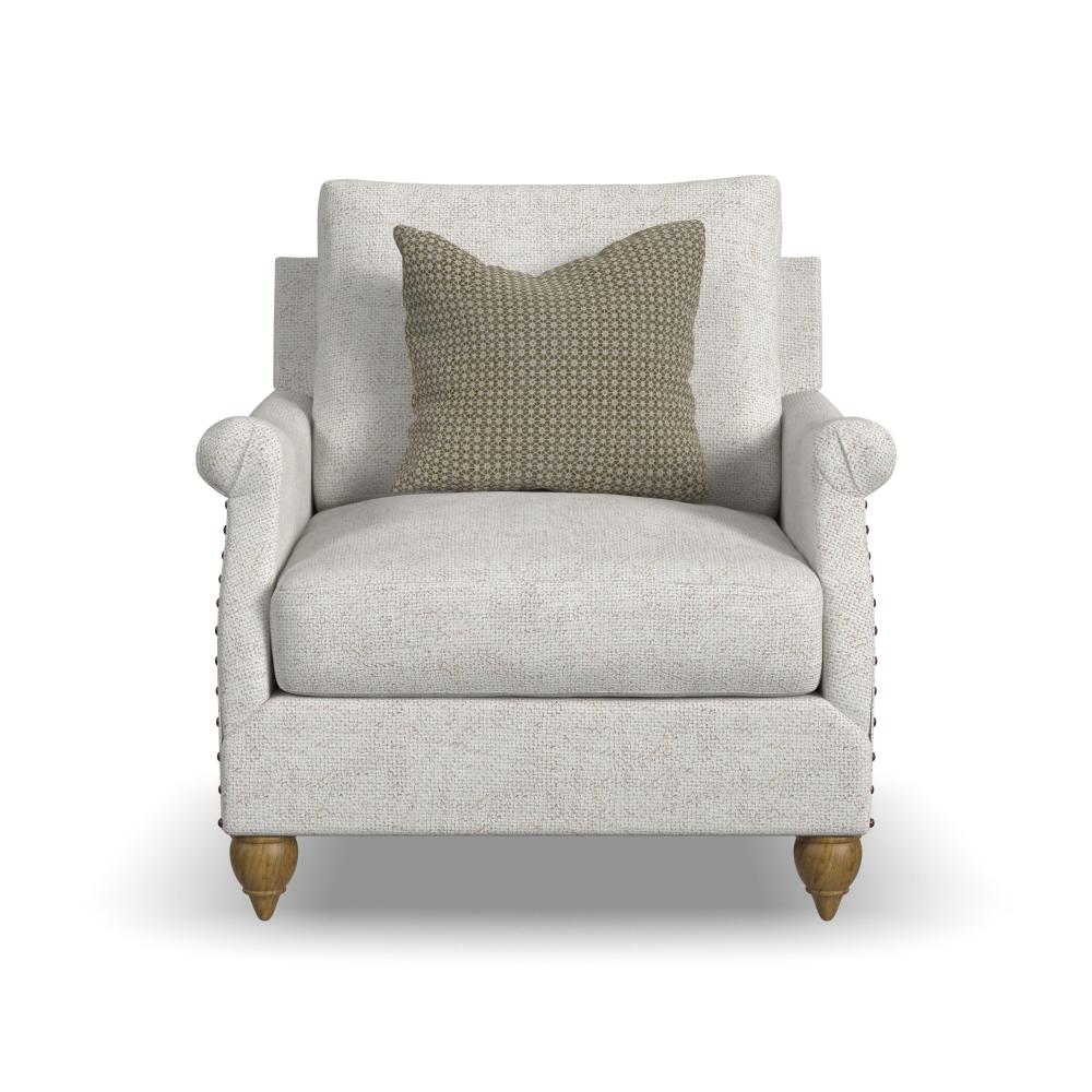 Veda Fabric Chair