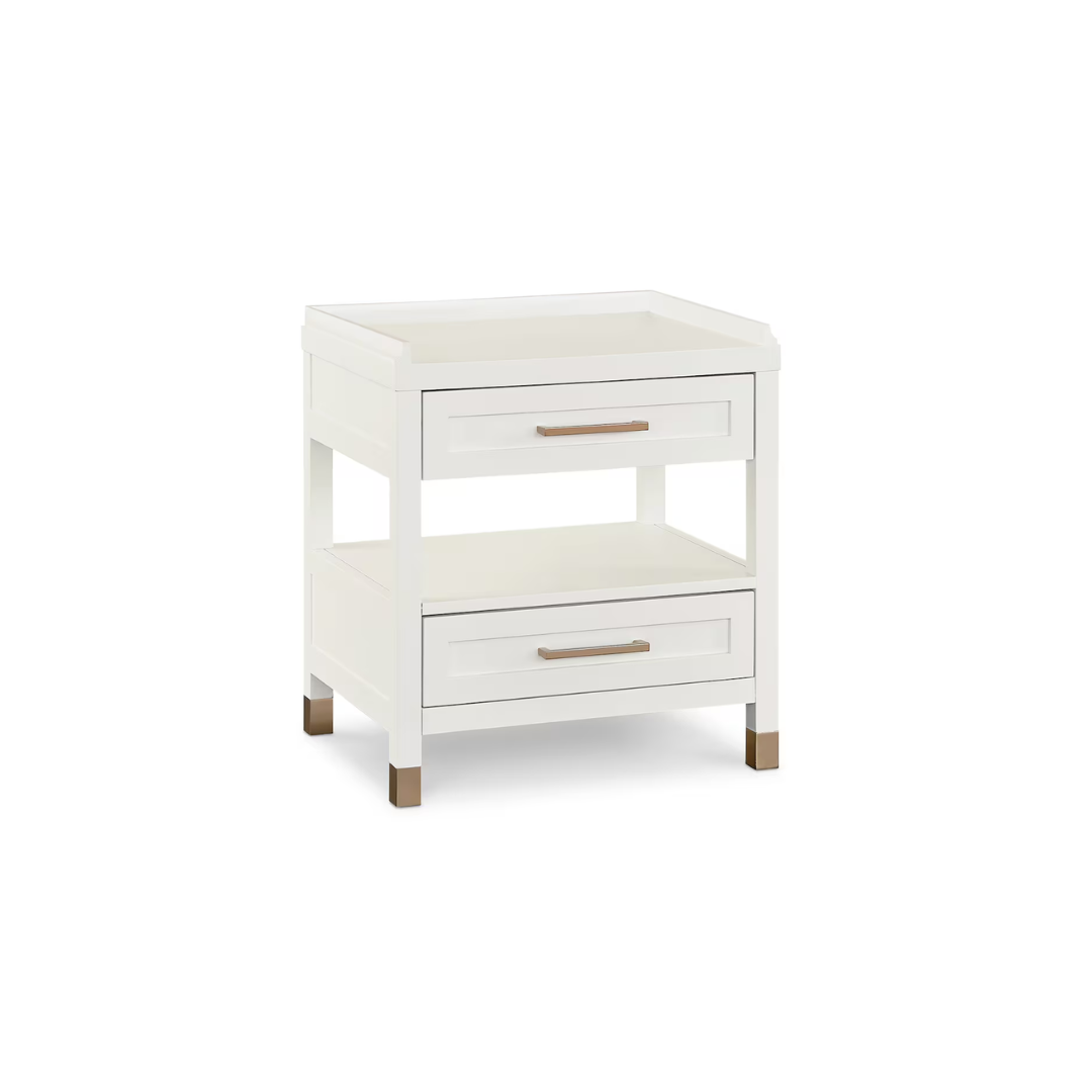 Tidewater Bedside Table