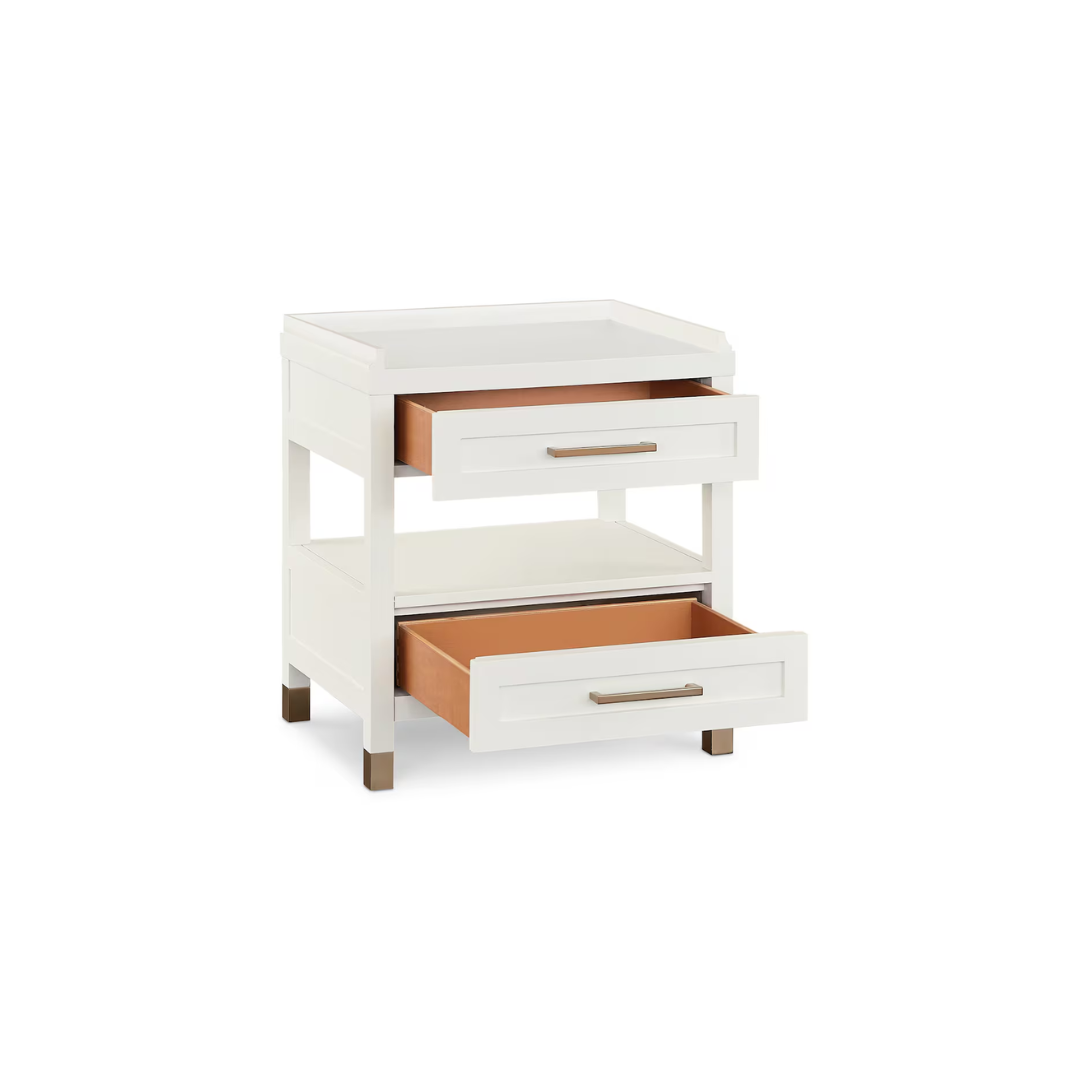 Tidewater Bedside Table
