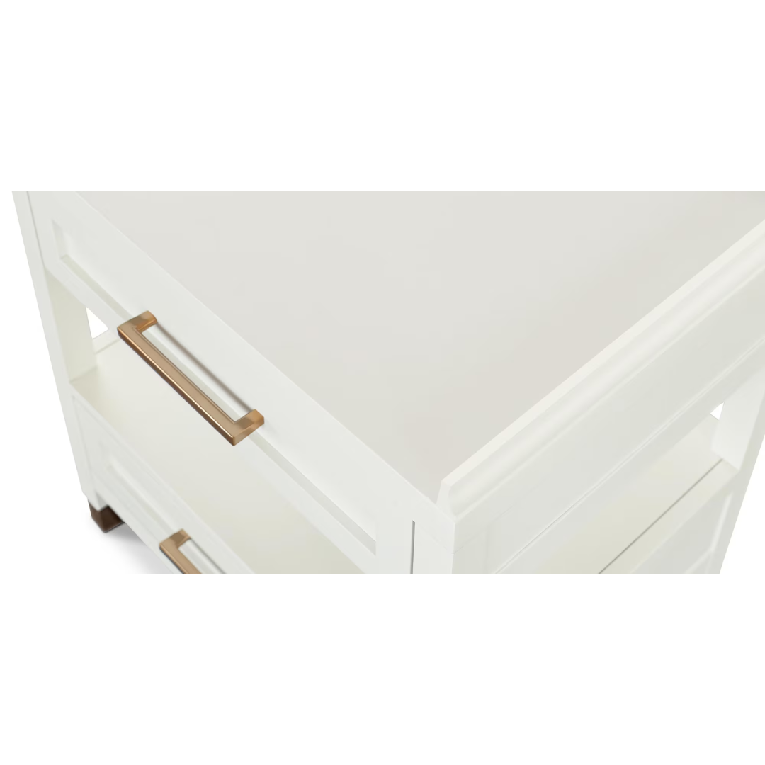 Tidewater Bedside Table