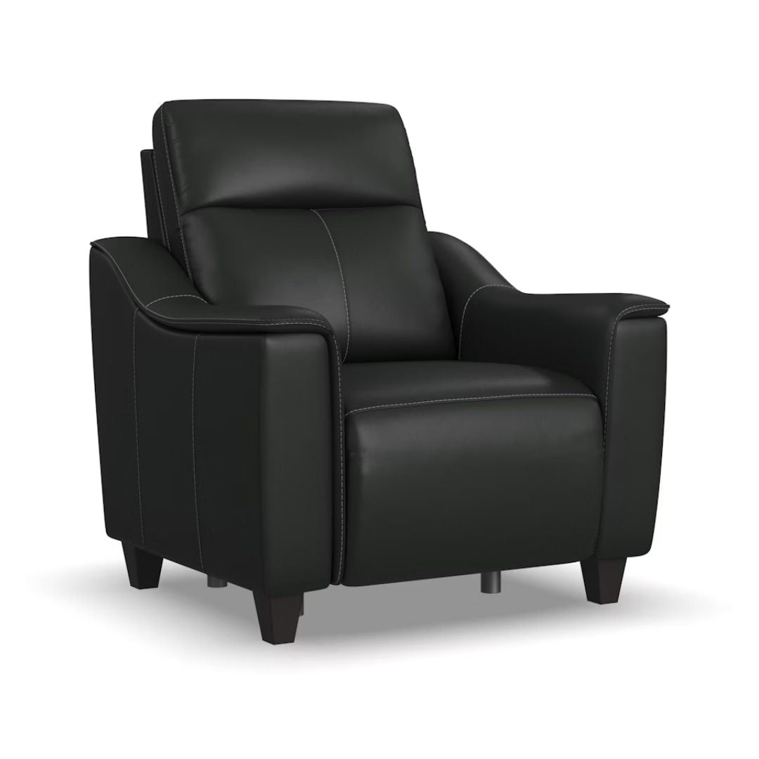 Walter Leather Power Recliner