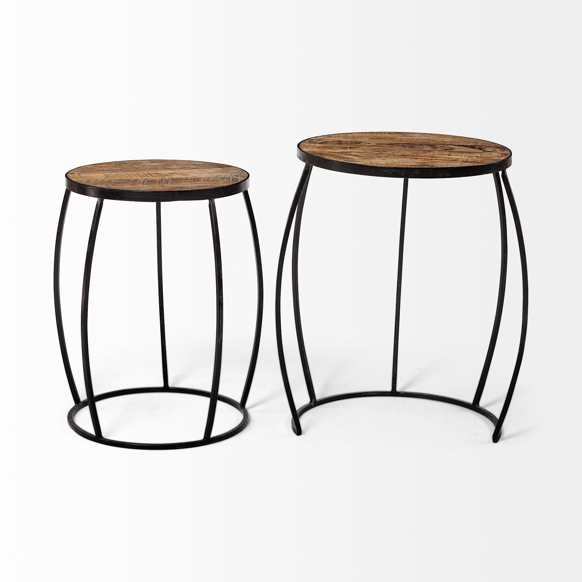 Clapp III Accent Table