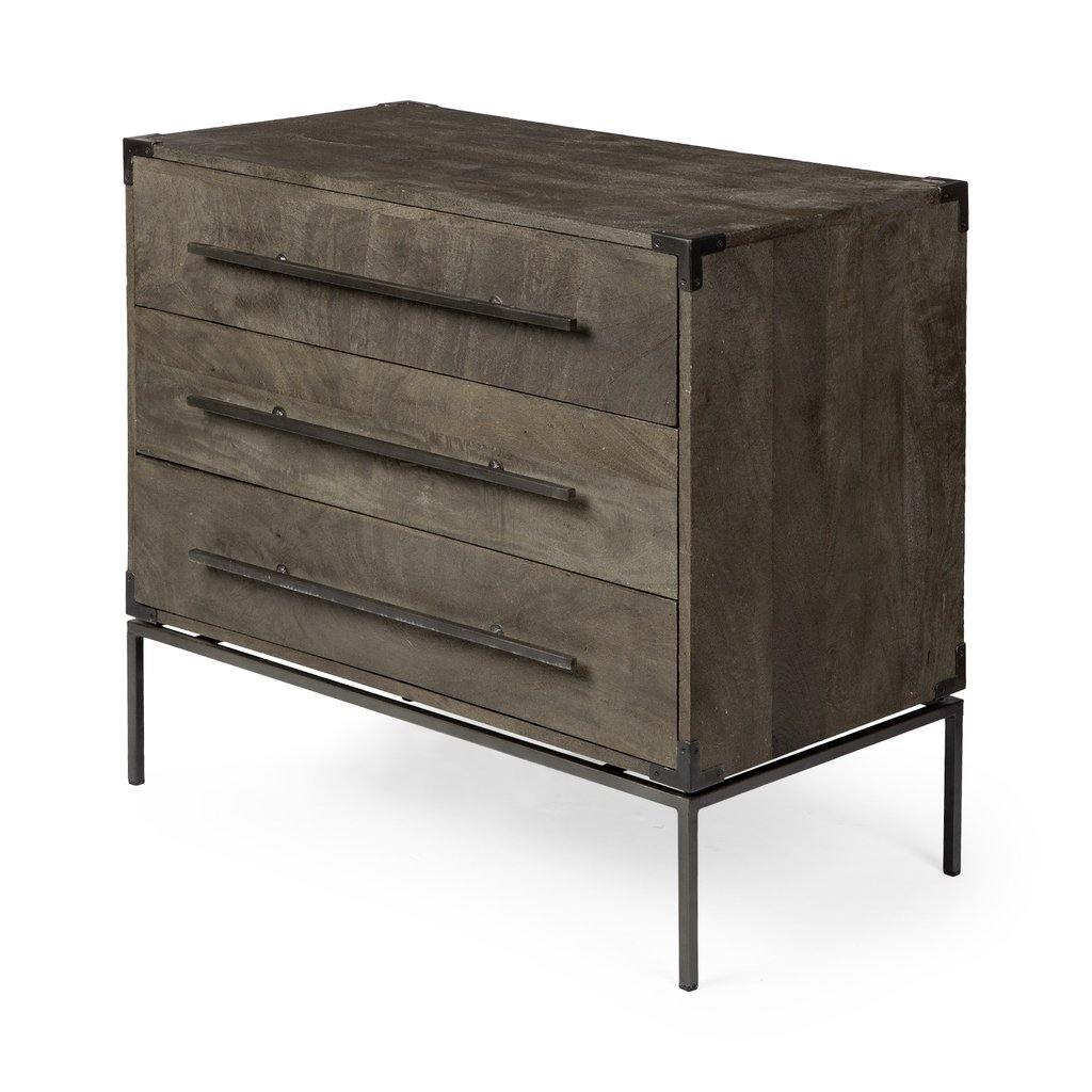 Ward Accent Cabinet - The Tin Roof Furniture