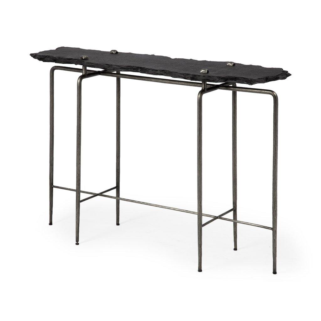 Pinera Console Table - The Tin Roof Furniture