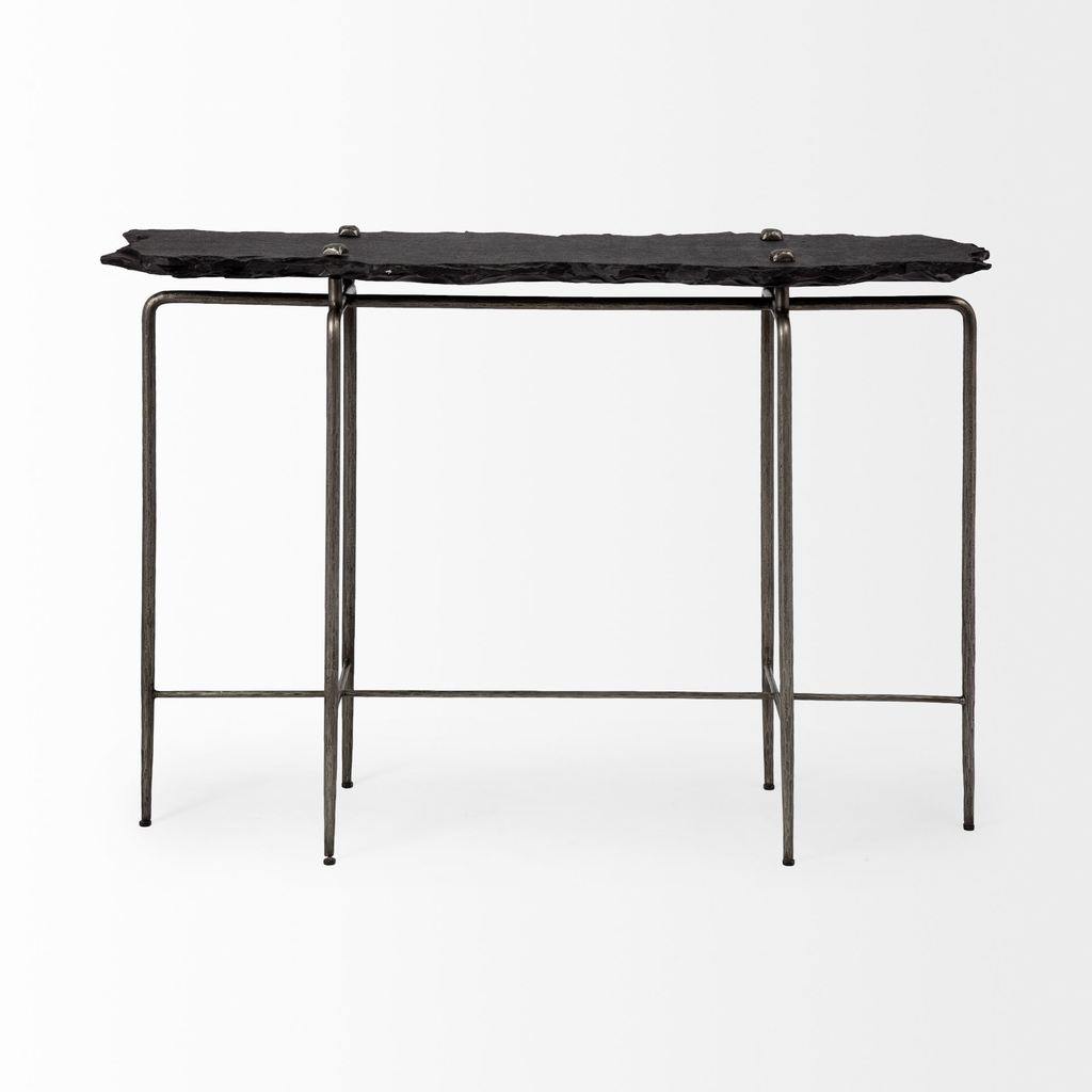 Pinera Console Table - The Tin Roof Furniture