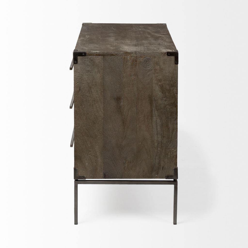 Ward Accent Cabinet - The Tin Roof Furniture