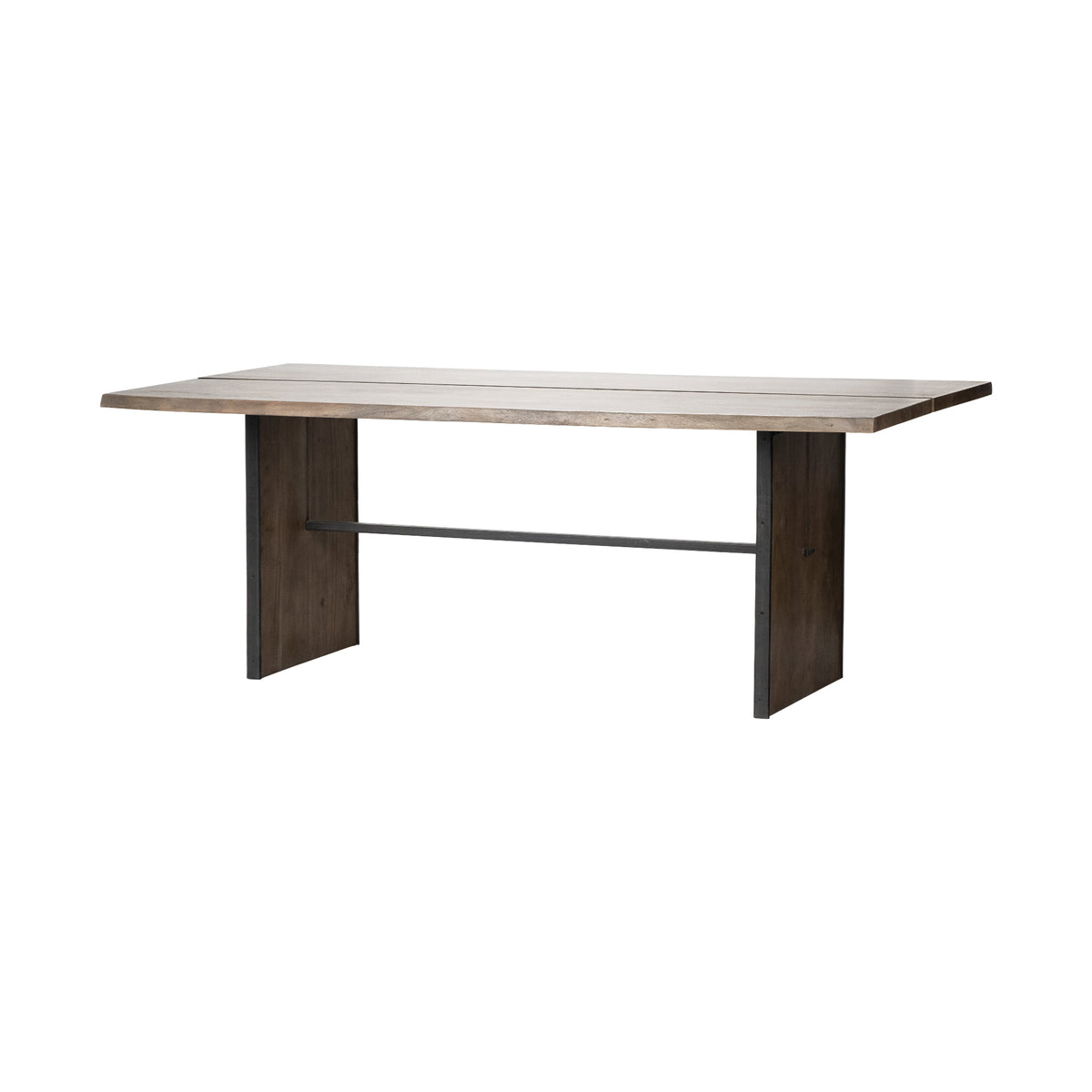 Ledger III Solid Wood Dining Table – The Tin Roof