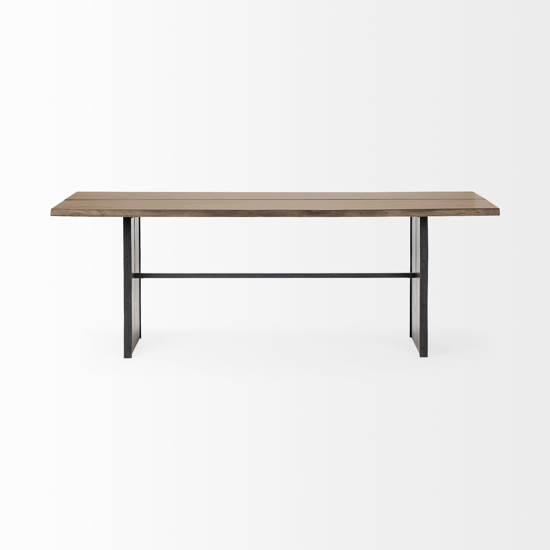 Ledger III Solid Wood Dining Table