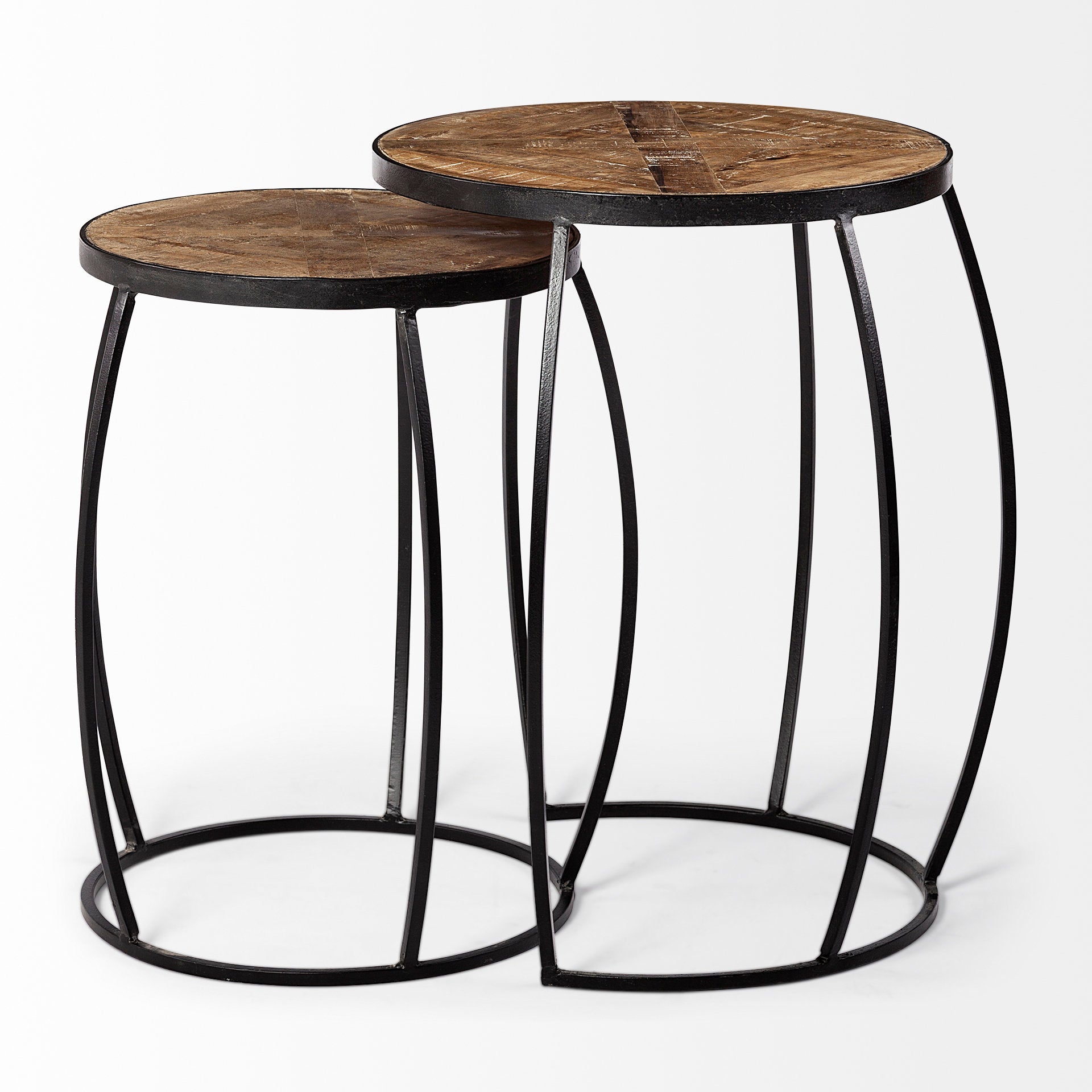 Clapp III Accent Table