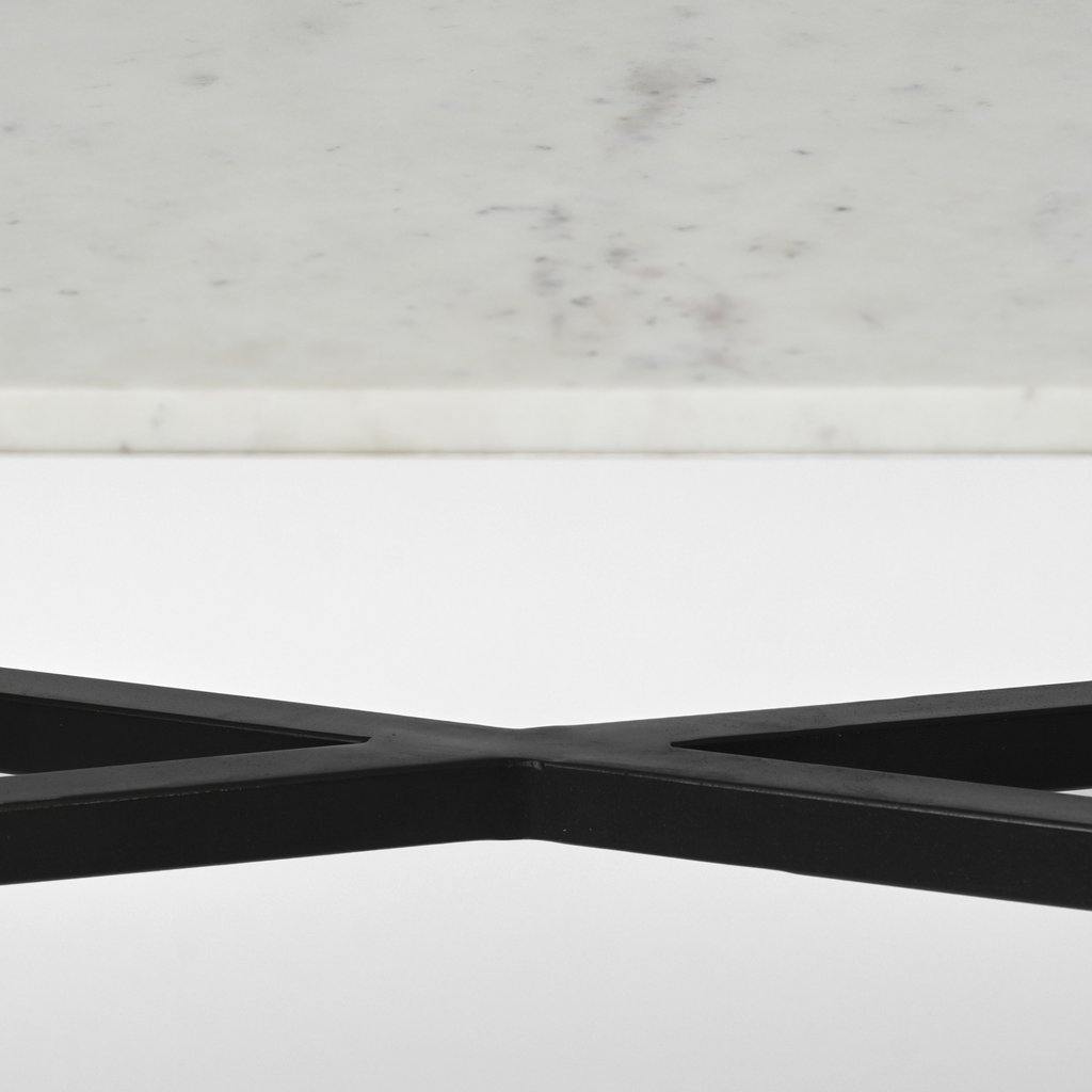 Lucas Marble Console Table - The Tin Roof Furniture